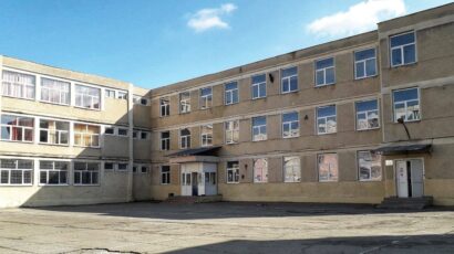 Aproape 7 milioane lei pentru modernizarea Școlii nr. 7 din Făgăraș. Lucrările încep în primăvară