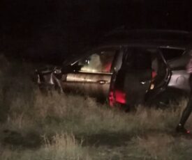 Accident rutier, la ieșirea din Făgăraș spre Brașov