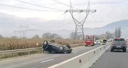 Accident rutier pe DN 1, cu două victime