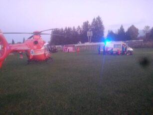 Un bărbat și-a pierdut viața pe Viștea Mare. Fiul său a fost salvat (VIDEO)