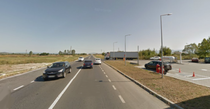 Giratoriul de la Rompetrol, complicat de realizat, dar în discuții