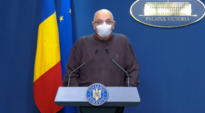 Starea de alertă, prelungită încă 30 de zile în România. Ce se întâmplă de Crăciun și Revelion
