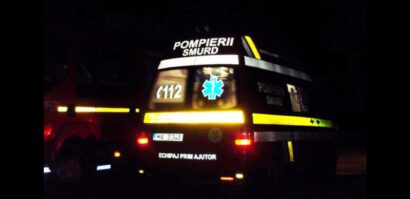 Tragedie pe str. Plopului. Un tânăr a murit după ce a căzut de la etajul 4