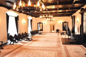 Veste bună: Muzeul Țării Făgărașului se redeschide