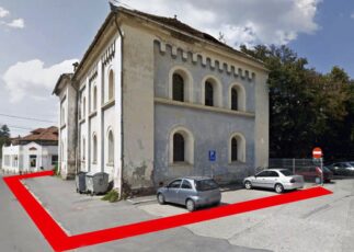 Acoperișul Sinagogii din Făgăraș va fi reparat în regim de urgență