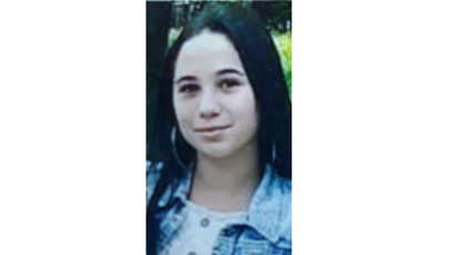 Fată de 15 ani, din Făgăraș, dispărută de acasă. Ați văzut-o?