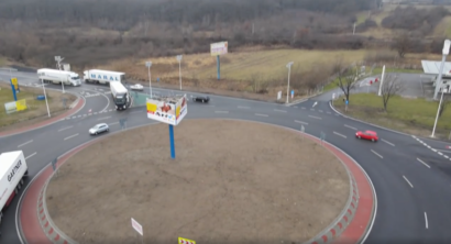 Restricții de circulație, de Anul Nou