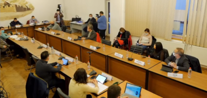 Taxa pentru salubritate, cuiul lui Pepelea în ședința Consiliului Local Făgăraș