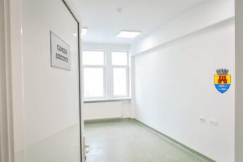 Pediatria, în casă nouă