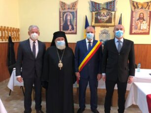 Primarul din Sâmbăta de Sus a depus jurământul