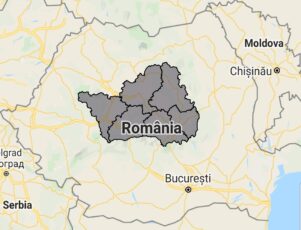 Cod galben de ceață, în județul Brașov