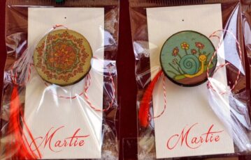 Vine, vine primăvara! Târgul Mărțișorului, din 25 februarie