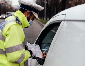 139 de șoferi, sancționați în doar 4 ore, pe DN 1