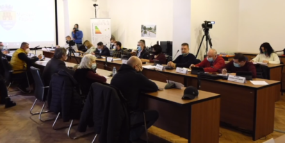 54 de puncte, pe ordinea de zi a ședinței Consiliului Local Făgăraș, în octombrie