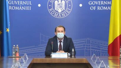 Circulația, interzisă după ora 22. Cazarea la munte, limitată la 70% din capacitate