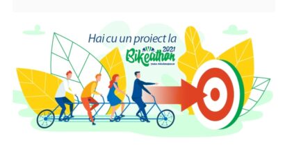 Start înscrieri proiecte pentru Bikeathon Țara Făgărașului