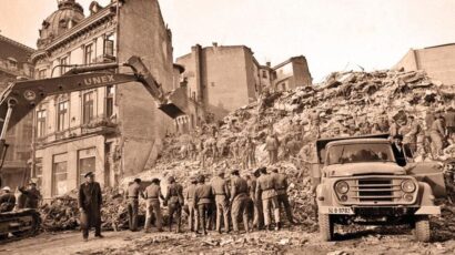 44 de ani de la marele cutremur din România