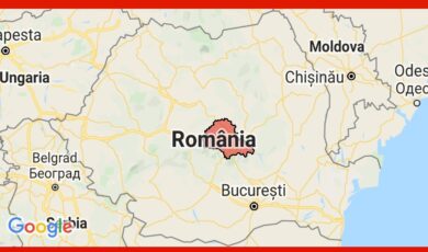 Cod roșu, în județul Brașov