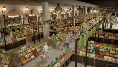 Shopron – primul farmers market din Brașov se va deschide în toamna acestui an!