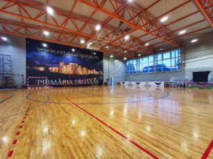 S-a decis permiterea accesului în bazele sportive ale instituțiilor de învățământ, în afara orarului școlar