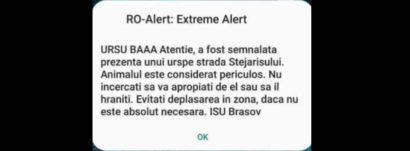 „URSU BAAA” a ajuns viral. Cercetare disciplinară, la ISU Brașov