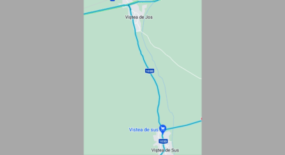 5 km de drum între Viștea de Jos și Viștea de Sus costă aproape 19 mil. lei. Indicatorii tehnico-economici, aprobați