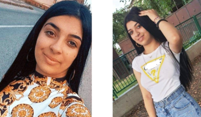 O adolescentă din Părău a dispărut. Ați văzut-o