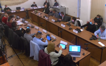 VIDEO | Din nou circ în ședința de Consiliu Local! Un scaun și o funcție au încins spiritele