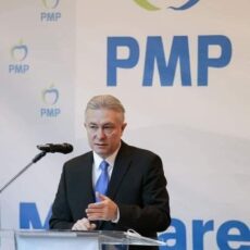 Cristian Diaconescu, președintele PMP, propune noului Guvern un „decalog de măsuri urgente”, între care un pact național pentru PNRR și desființarea Secției Speciale