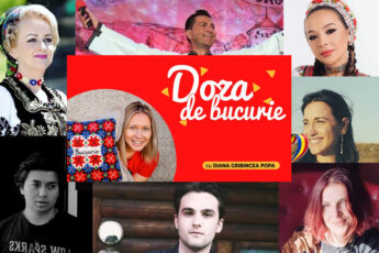 De Ziua Națională a României, ediție specială a emisiunii „Doza de bucurie” de pe Super FM