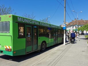 Programul autobuzelor din Făgăraș în perioada Anului Nou