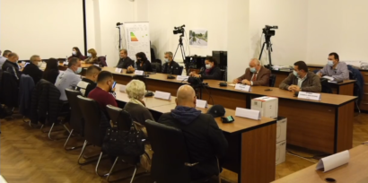 Cosmin Știrbu (PSD) este viceprimarul Făgărașului