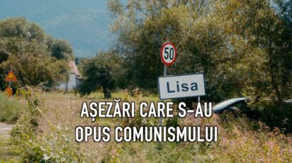 Rezistența anticomunistă din Lisa, astăzi pe TVR 2