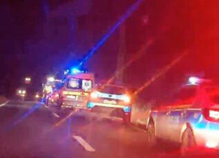 Două persoane au murit în accidentul de la Șercaia. Șoferul nu avea permis de conducere