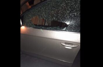 Doi bărbați din Cincu, reținuți după ce au spart șase mașini din Făgăraș