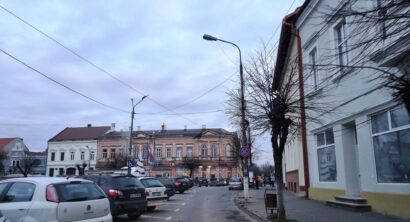 Restricții de circulație și pe str. Republicii