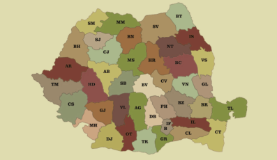 Recensământ 2022: Ce populație mai are România? Acum 11 ani eram 20,1 milioane de români