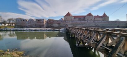 Inima României se umple cu muzică. Spectacole de jazz, rock și folk la Cetatea Făgăraș, în vară