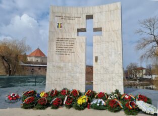FOTO | În amintirea celor care s-au jertfit pentru țară și credință