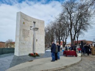Comemorare a deținuților politic anticomuniști, la Făgăraș