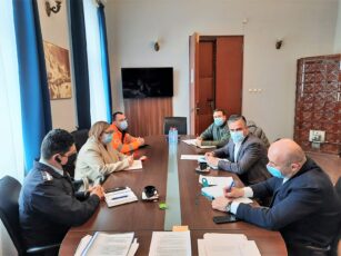 Județul Brașov, alături de Crucea Roșie pentru sprijinirea populației din Ucraina