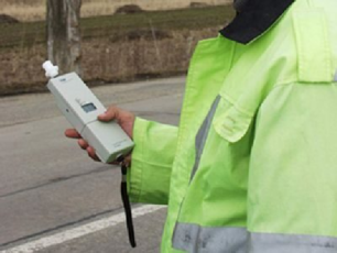 Făgărășean de 46 de ani prins beat la volan, dosar penal după ce a refuzat să-i fie recoltat sânge