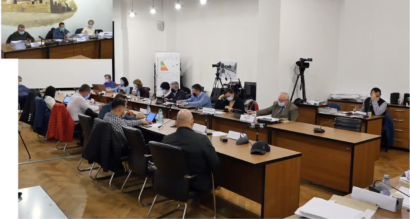 Banul, ochiul... ! Bugetul Făgărașului nu a fost votat