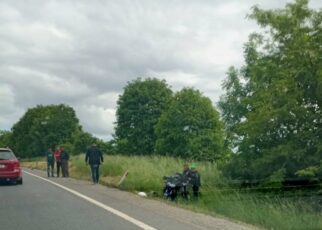 Accident rutier cu două victime pe DN 1, la Sâmbăta de Jos