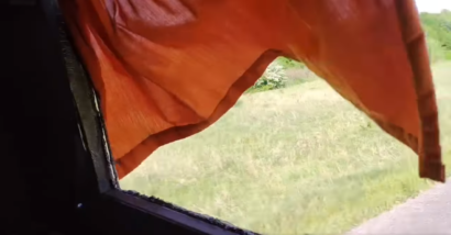 Un autobuz Transbus Codreanu a circulat fără lunetă pe ruta Făgăraș - Brașov