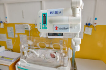 Maternitatea Făgăraș, dotată cu aparatură de 20.000 euro