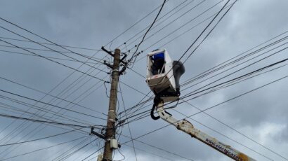 Râușor, Lisa și Viştişoara vor rămâne fără curent electric mai multe ore