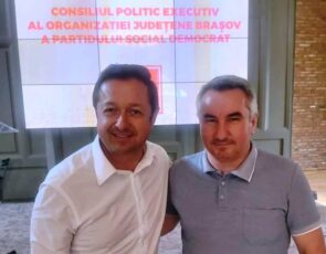 Primarul Făgărașului a trecut în barca PSD