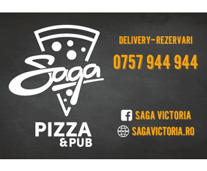 Saga - pizza&rooms