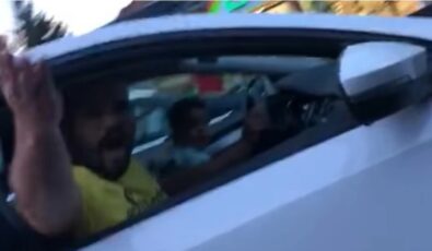 (Video) Copil la volan, pe o stradă din Brașov. Poliția cere ajutorul populației